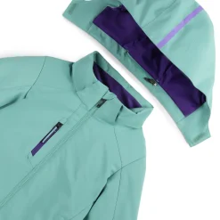 Insulated*Spyder Girls Mila - Sea Glass SEAGLASS
