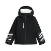 Insulated*Spyder Girls Mila - Tiger Polar TIGERPOLAR