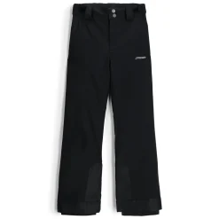 Insulated*Spyder Girls Olympia - BLACK