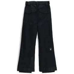 Insulated*Spyder Girls Olympia - BLACK