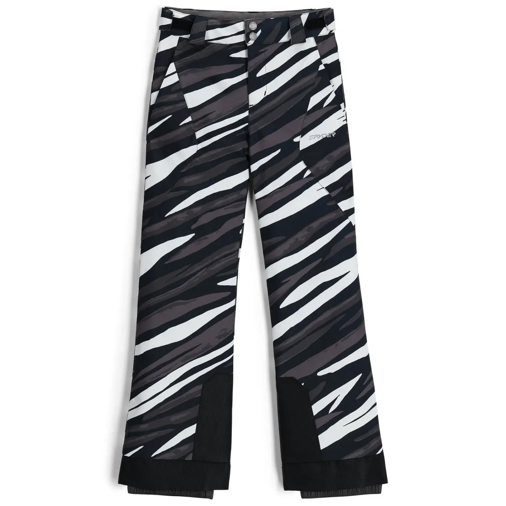 Insulated*Spyder Girls Olympia - Tiger Polar TIGERPOLAR