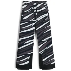 Insulated*Spyder Girls Olympia - Tiger Polar TIGERPOLAR