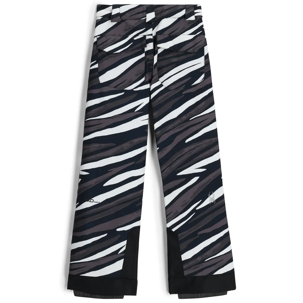 Insulated*Spyder Girls Olympia - Tiger Polar TIGERPOLAR