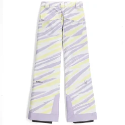 Insulated*Spyder Girls Olympia - Tiger Violet Dust TIGERVIOLETDUST
