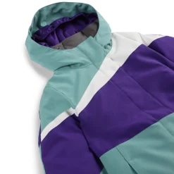 Insulated*Spyder Girls Zoey - Sea Glass SEAGLASS
