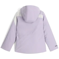 Insulated*Spyder Girls Zoey - Violet Dust VIOLETDUST