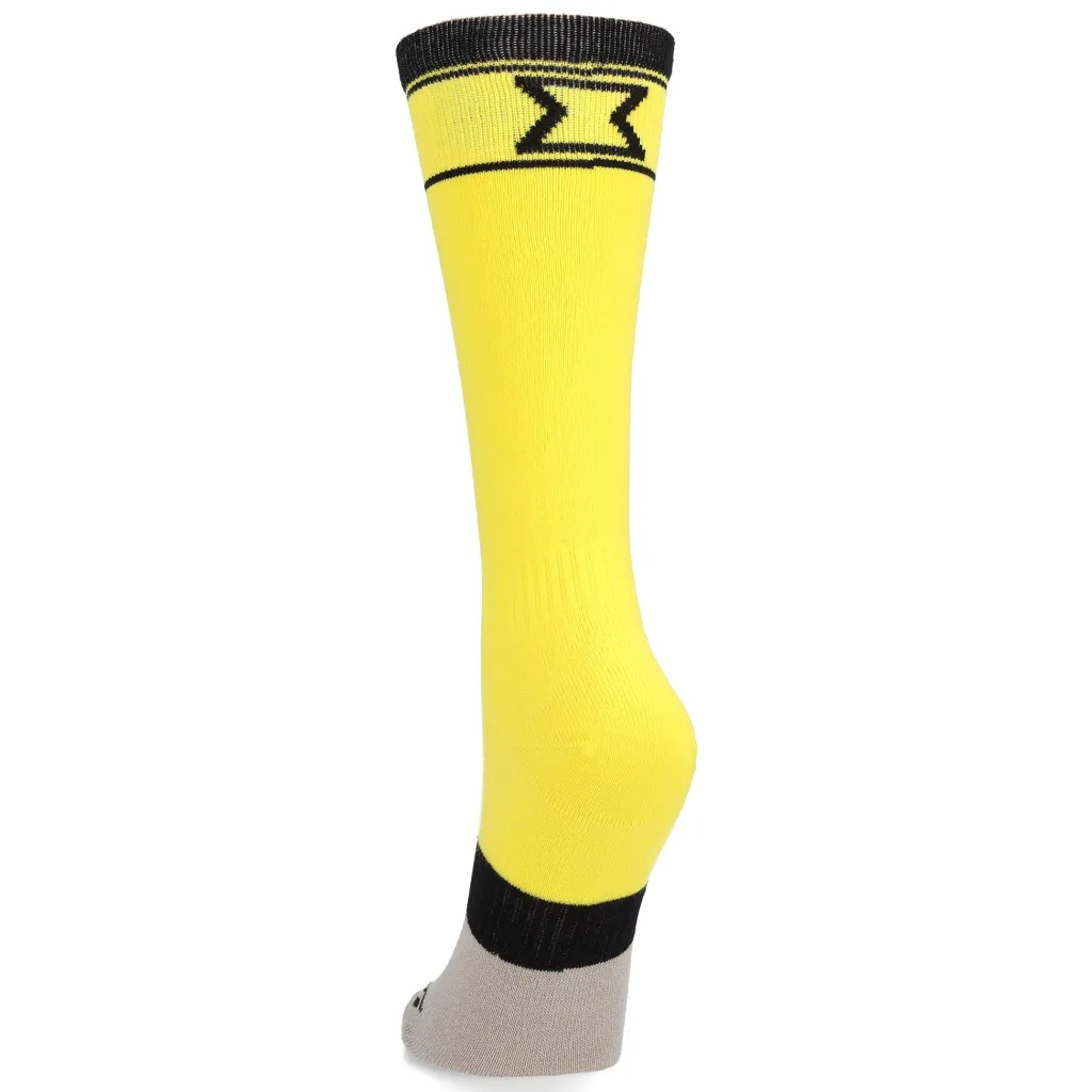 Socks*Spyder Kids Bug Liner - Acid Yellow ACIDYELLOW
