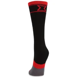Socks*Spyder Kids Bug Liner - BLACK