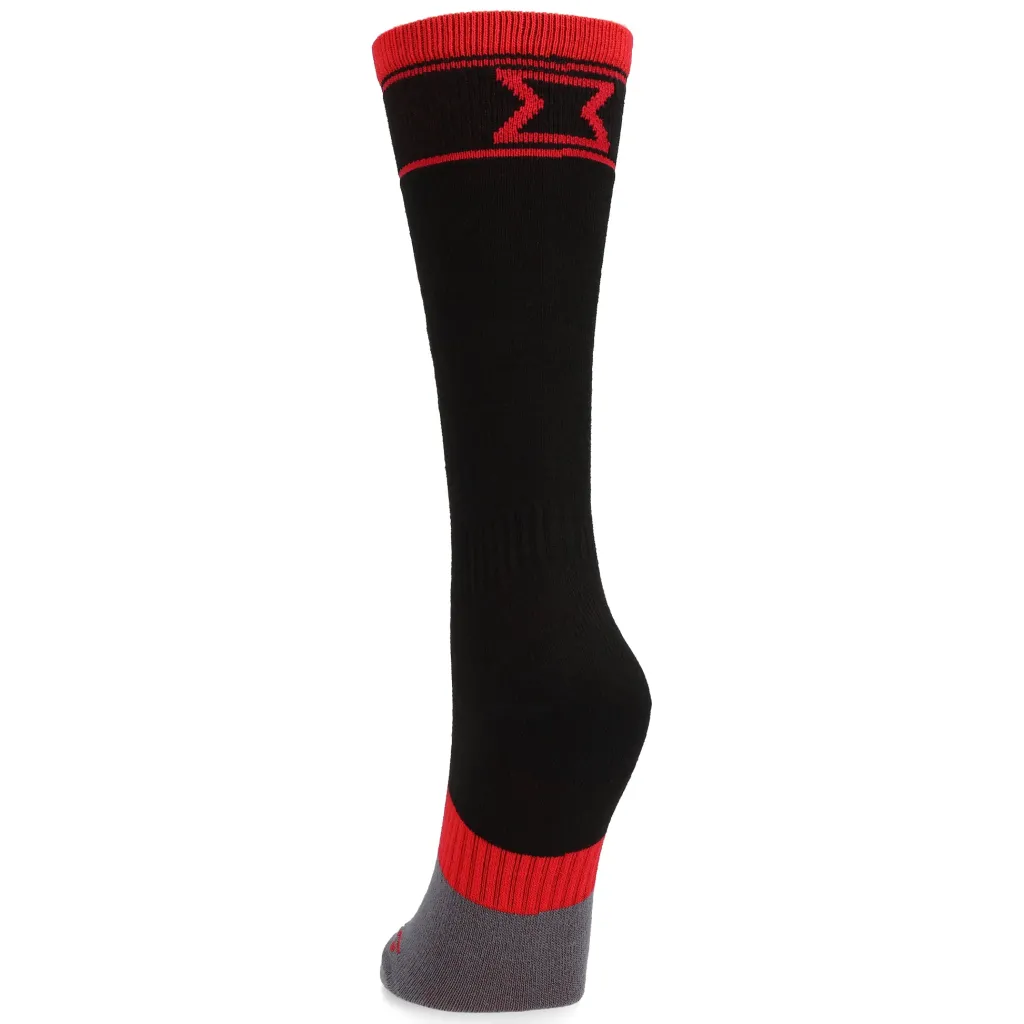 Socks*Spyder Kids Bug Liner - BLACK