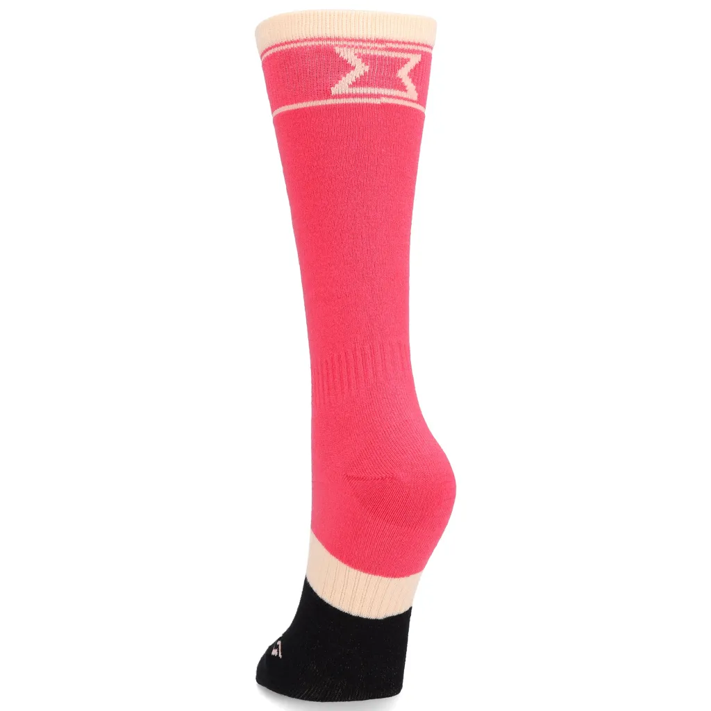 Socks*Spyder Kids Bug Liner - Prism Pink PRISMPINK