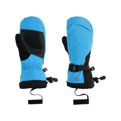Gloves*Spyder Kids Finn - Aether Blue AETHERBLUE