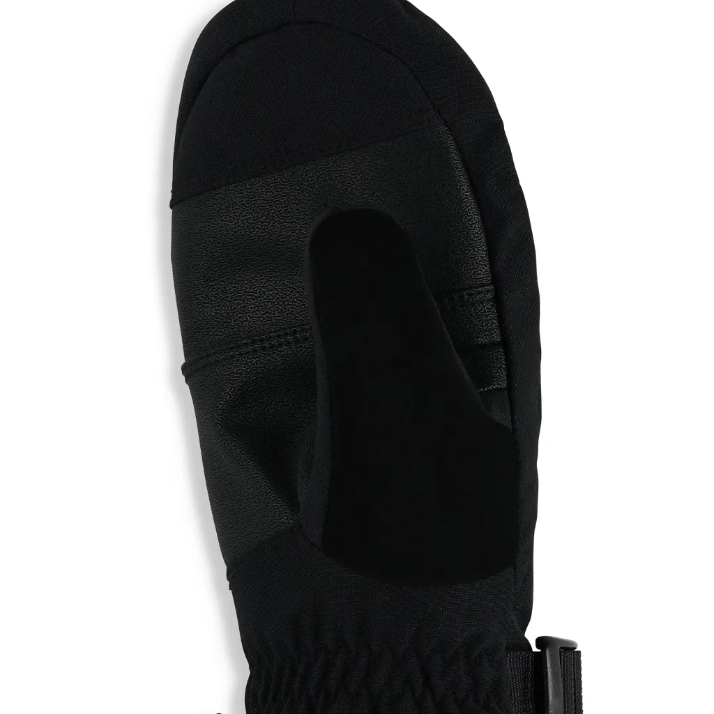Gloves*Spyder Kids Finn - BLACK