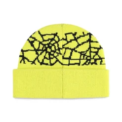 Hats*Spyder Kids Nebula - Acid Yellow ACIDYELLOW