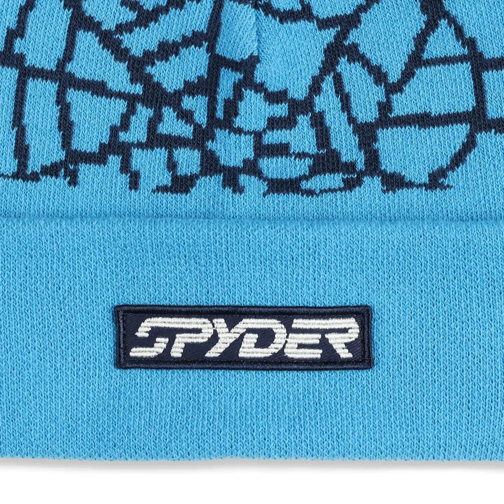 Hats*Spyder Kids Nebula - Aether Blue AETHERBLUE