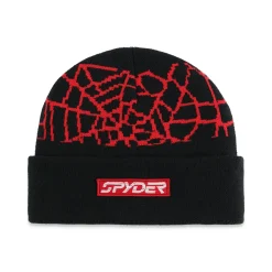Hats*Spyder Kids Nebula - BLACK