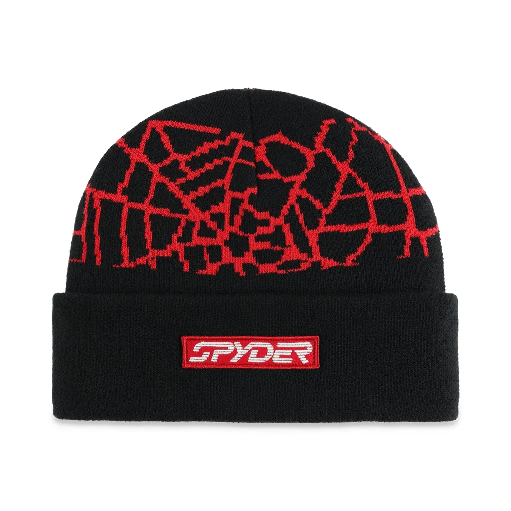 Hats*Spyder Kids Nebula - BLACK