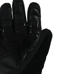 Gloves*Spyder Kids Overweb - BLACK