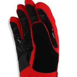 Gloves*Spyder Kids Overweb - Red SPYDERRED