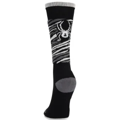 Socks*Spyder Kids Sweep - Tiger Polar TIGERPOLAR