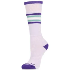 Socks*Spyder Kids Sweep - Violet Dust VIOLETDUST