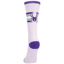 Socks*Spyder Kids Sweep - Violet Dust VIOLETDUST