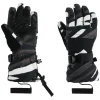 Gloves*Spyder Kids Synthesis - Tiger Polar TIGERPOLAR