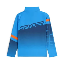 Layers*Spyder Little Boys Incline Half Zip - Aether Blue AETHERBLUE