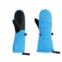 Gloves*Spyder Little Kids Cubby - Aether Blue AETHERBLUE