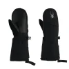 Gloves*Spyder Little Kids Cubby - BLACK