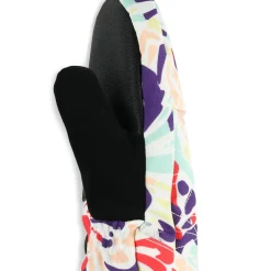 Gloves*Spyder Little Kids Cubby - Butterfly Multi BUTTERFLYMULTI