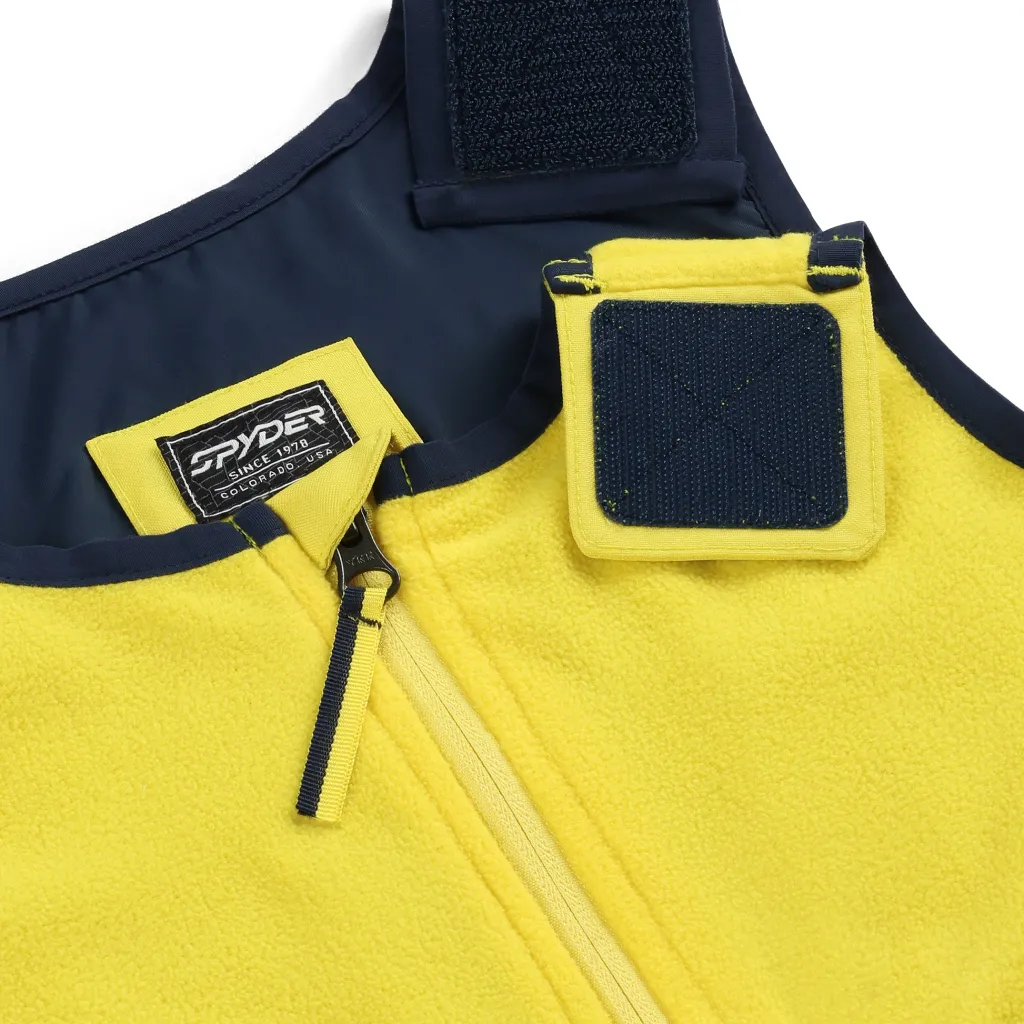 Insulated*Spyder Little Kids Expedition - Acid Yellow ACIDYELLOW