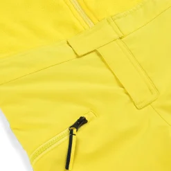 Insulated*Spyder Little Kids Expedition - Acid Yellow ACIDYELLOW