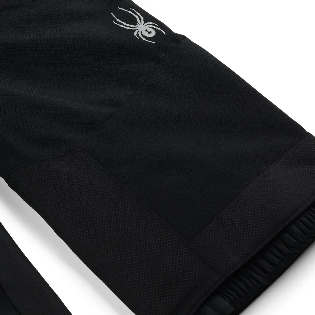 Insulated*Spyder Little Kids Expedition - BLACK
