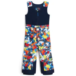 Insulated*Spyder Little Kids Expedition - Yeti Camo Aether Blue YETICAMOAETHERBLUE