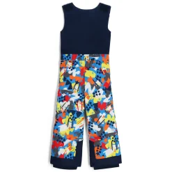 Insulated*Spyder Little Kids Expedition - Yeti Camo Aether Blue YETICAMOAETHERBLUE