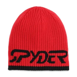 Hats*Spyder LOGO HAT - RED SPYDERRED