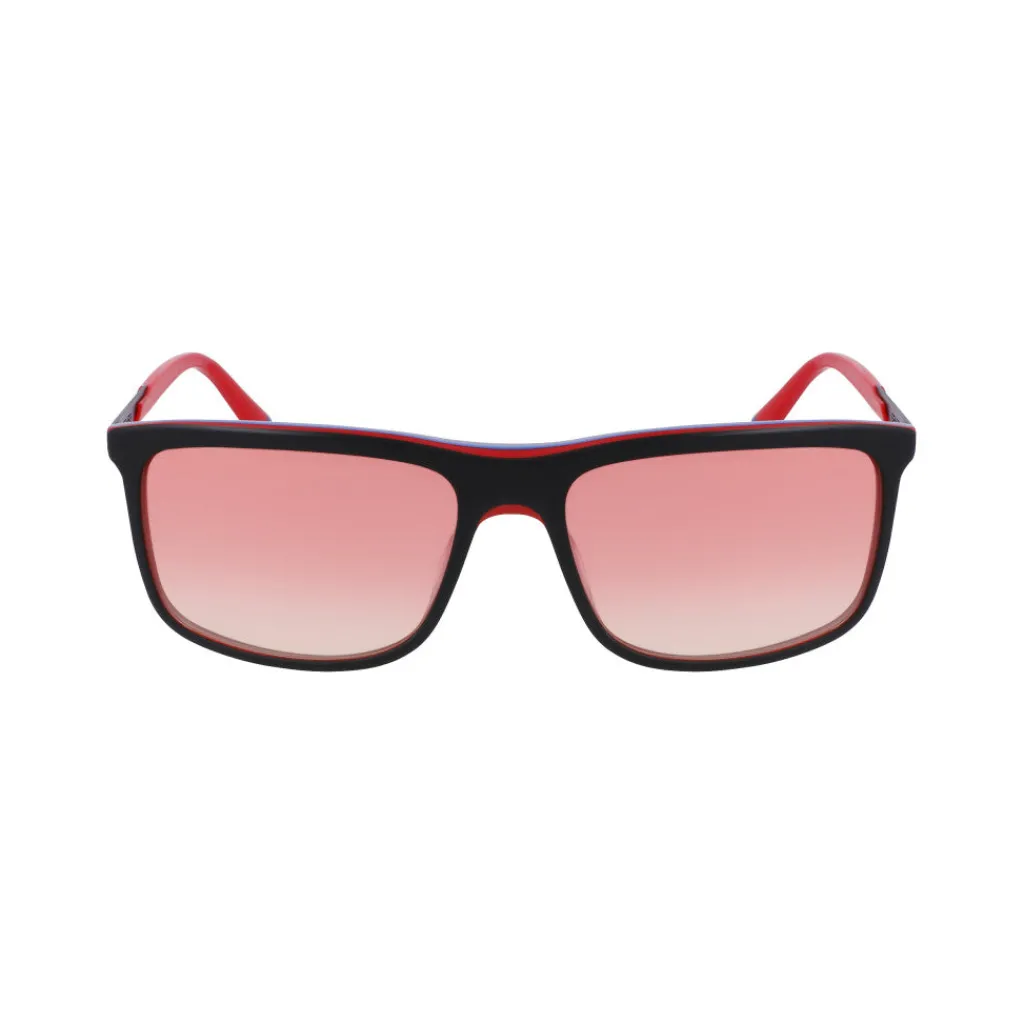Eyewear | Eyewear*Spyder Matte Square Sunglasses - BLACK