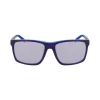 Eyewear | Eyewear*Spyder Matte Square Sunglasses - NAVY