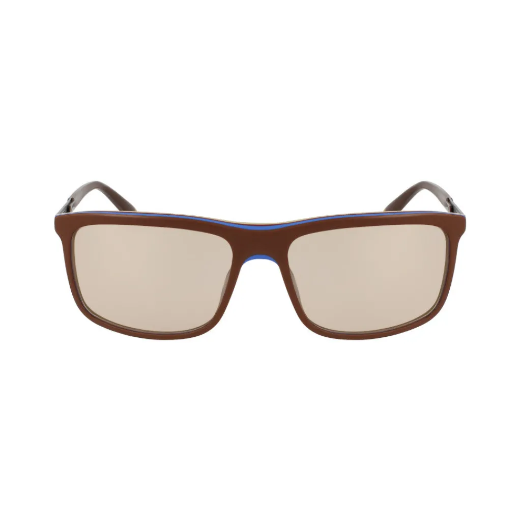 Eyewear | Eyewear*Spyder Matte Square Sunglasses - BROWN