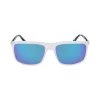 Eyewear | Eyewear*Spyder Matte Square Sunglasses - ICE