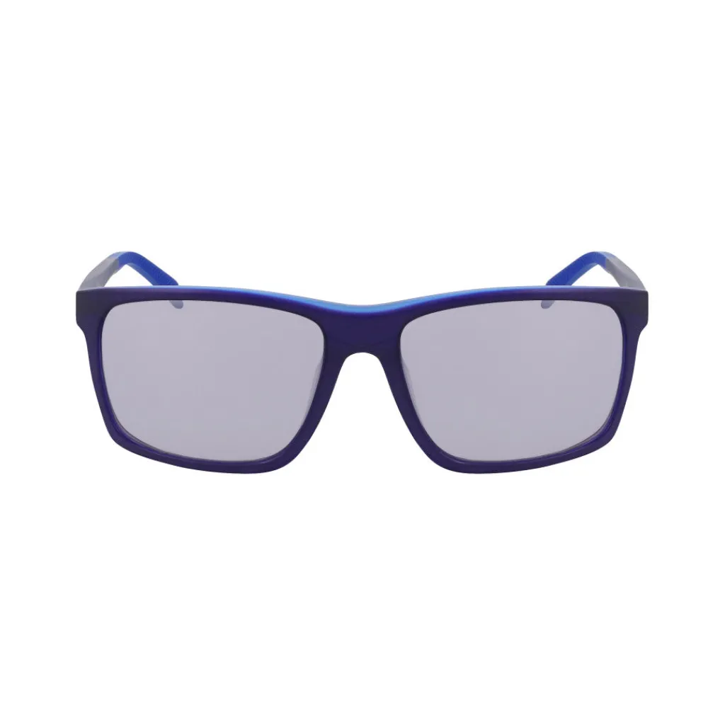 Eyewear | Eyewear*Spyder Matte Square Sunglasses - NAVY