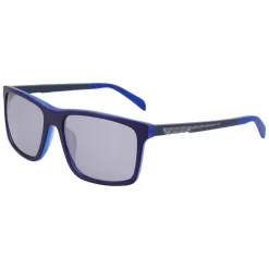 Eyewear | Eyewear*Spyder Matte Square Sunglasses - NAVY