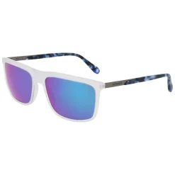 Eyewear | Eyewear*Spyder Matte Square Sunglasses - ICE