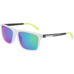 Eyewear | Eyewear*Spyder Matte Square Sunglasses - ICE