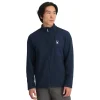 Midlayers | Fleece*Spyder Mens Bandit Full Zip - True Navy TRUENAVY