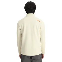 Midlayers | Fleece*Spyder Mens Bandit Full Zip - Vanilla Latte VANILLALATTE