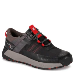 Shoes*Spyder Mens burn - BLACK