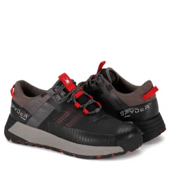 Shoes*Spyder Mens burn - BLACK