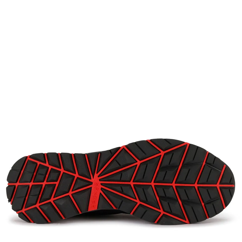Shoes*Spyder Mens burn - BLACK