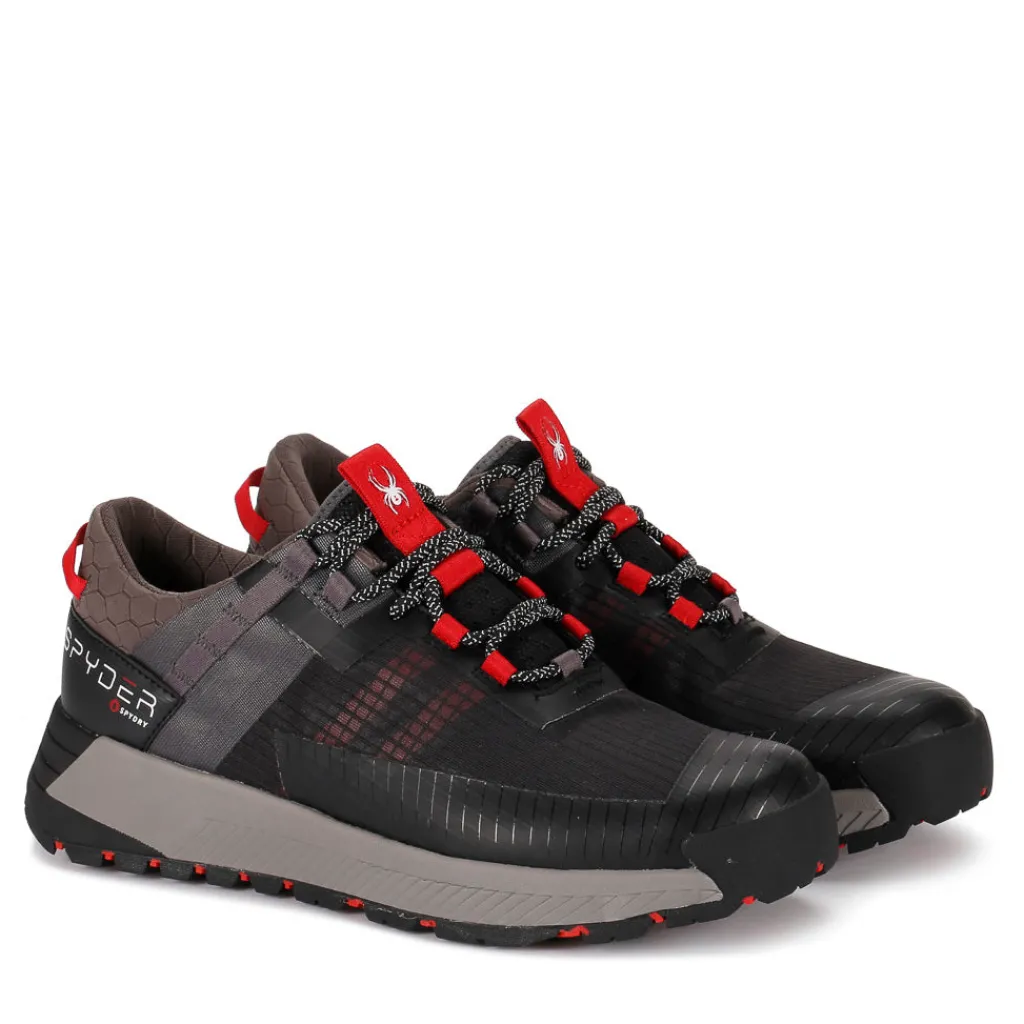Shoes*Spyder Mens burn - BLACK
